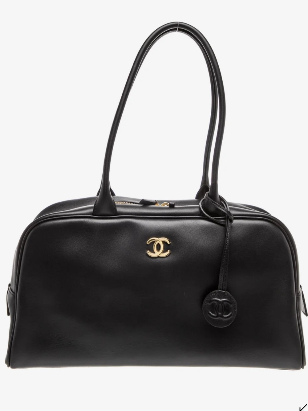 Chanel 2026 Large Perfect Bowling Bag